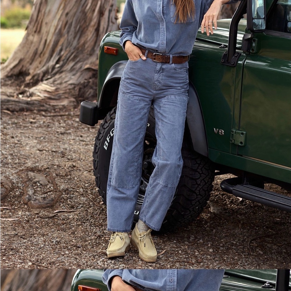 Outerknown Smith Cord Pant